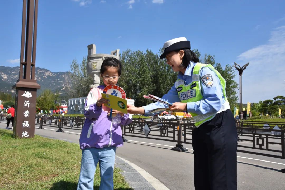 国庆假期，临沂日均出动警力6000余人次...